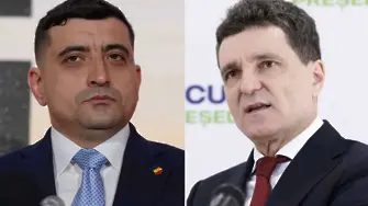 Румъния избира президент на втори тур