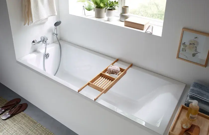  Какво е значимо да знаете при избора на вана за баня? 