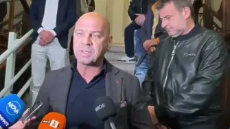Протестът на строителния бранш в Пловдив се отменя 
