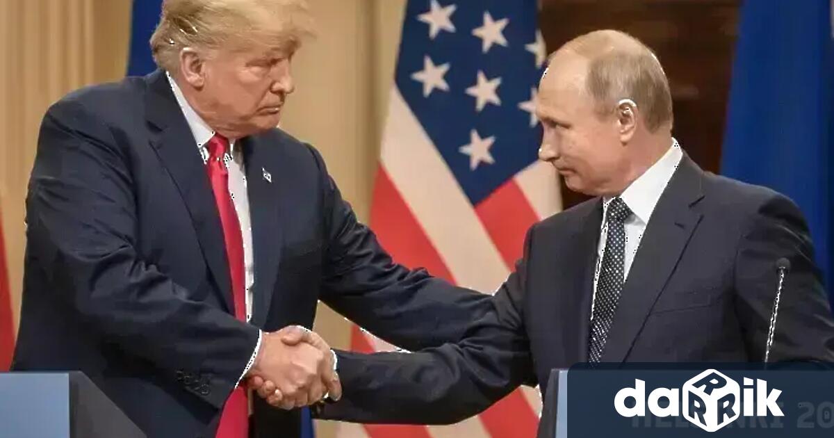 Президентът на САЩ Доналд Тръмп коментира обявеното от Русия решение