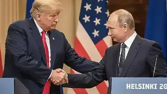 Тръмп омаловажи решението на Путин да не ходи в Истанбул