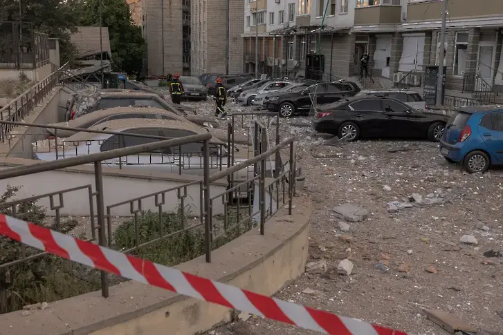 След атака с дронове: Най-малко 16 души бяха ранени в руската Белгородска област