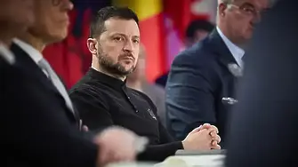 Зеленски ще участва на мирните преговори в Истанбул само ако Путин присъства 