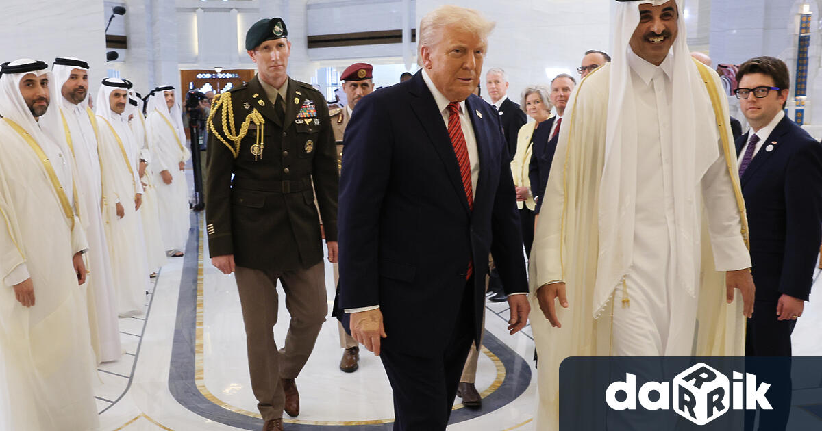 Президентът на САЩ Доналд Тръмп заяви днес че Израел не