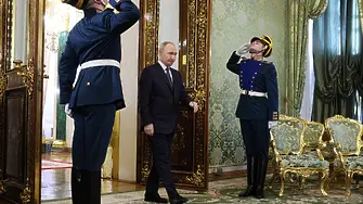 Кремъл допуска среща между Путин и Зеленски при “определени споразумения”