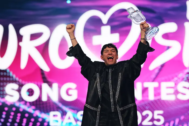 „Wasted Love“ покори Европа: Австрия спечели “Евровизия” 2025