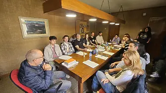 Врачанският театър започна репетиции на „Вишнева градина“ от Чехов