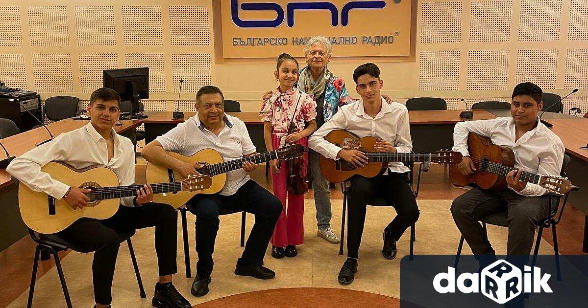 Музиката вместо улицата е изборът на слушателите за Музикален проект на