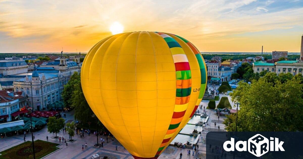 ОбщинаВършец е участник в юбилейното XX издание на туристическото изложение