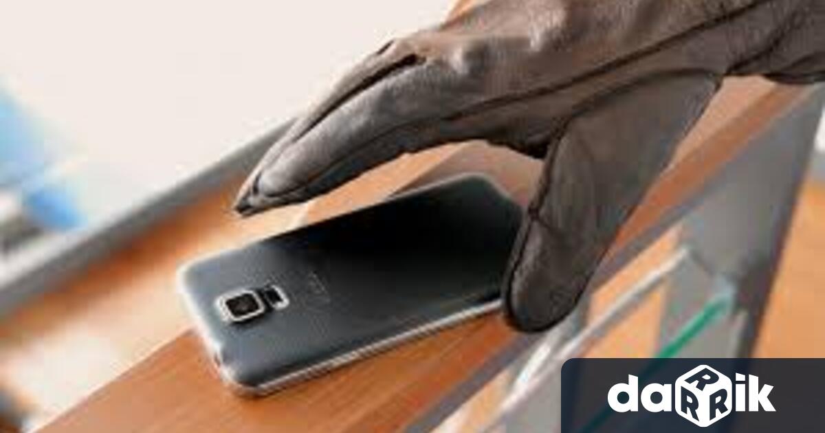 Служители на РУ Монтана задържаха по горещи следи извършител на