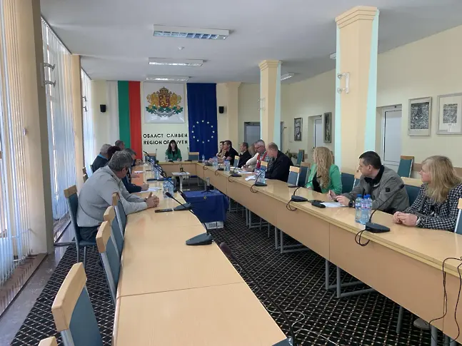 Заседава Областната комисия по безопасност на движението по пътищата