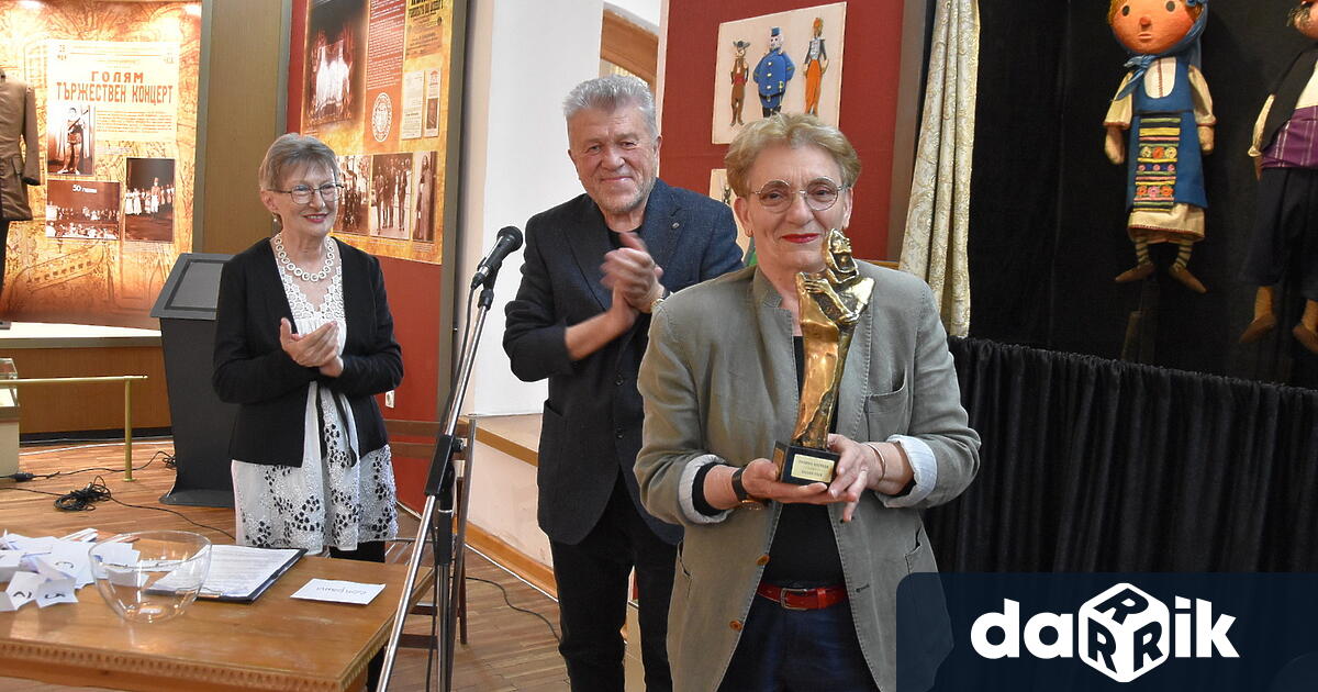 На официална церемония която се състоя на 18 ти май в