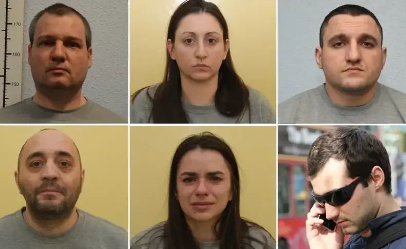Guilty: Лондонски съд осъди българите за шпионаж в полза на Русия