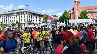 Временна организация на движението е в сила на 18 май заради Маратон на приятелството