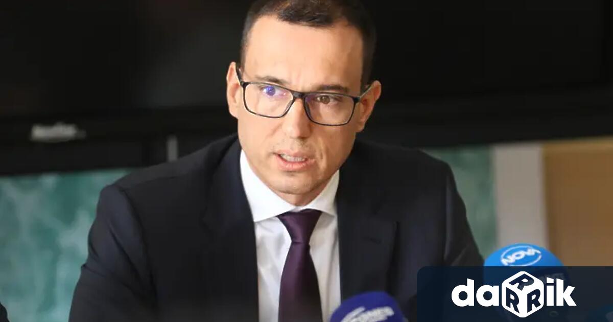 Терзиев обясни че ако няма ескалация има шанс да излязат