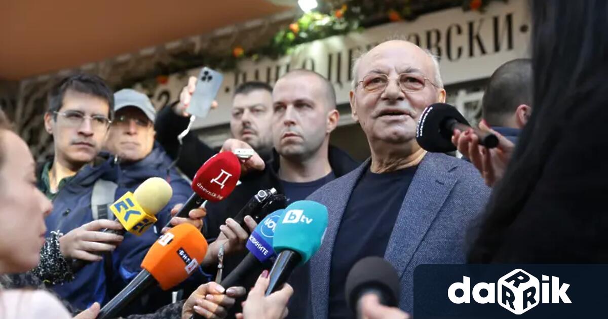 Областният управител на София Стефан Арсов гони ДПС на Ахмед