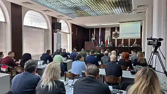 OбС Сливен прие бюджета на Общината за 2025 година