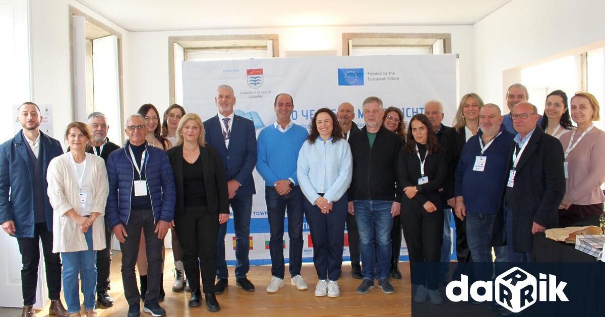 Община Мездра се включи в поредното събитие от проект 30