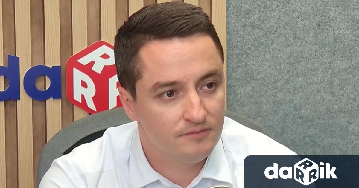 Радев имаше ясното съзнание че ще предизвика страх и паника