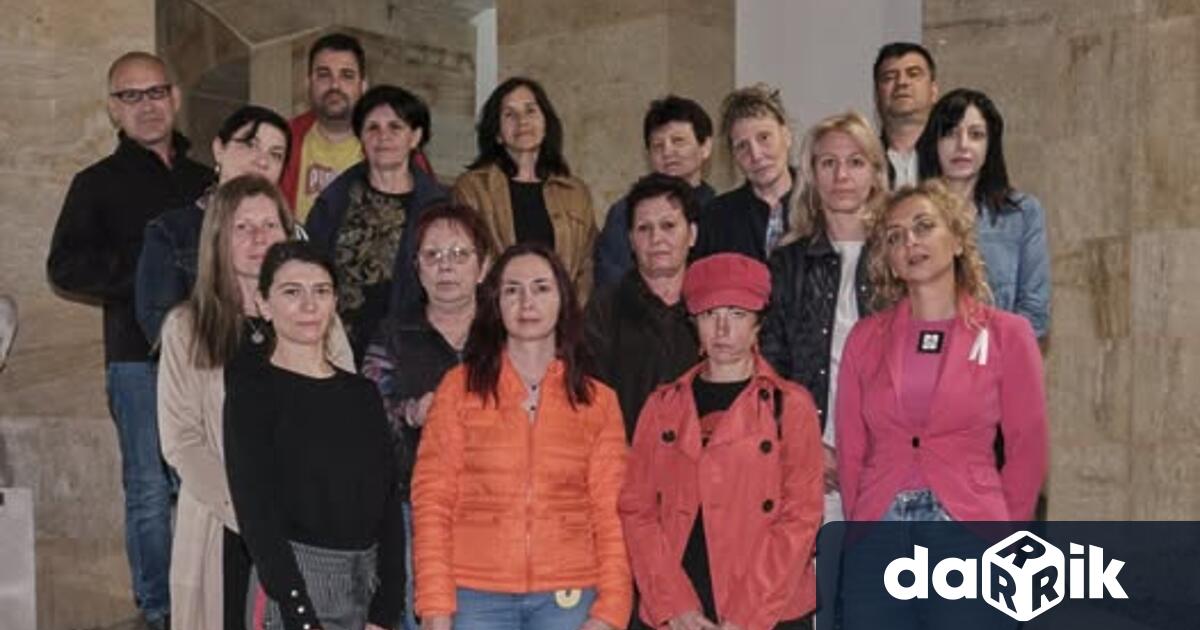 Служители в плевенски музеи и галерии се присъединяват към националния