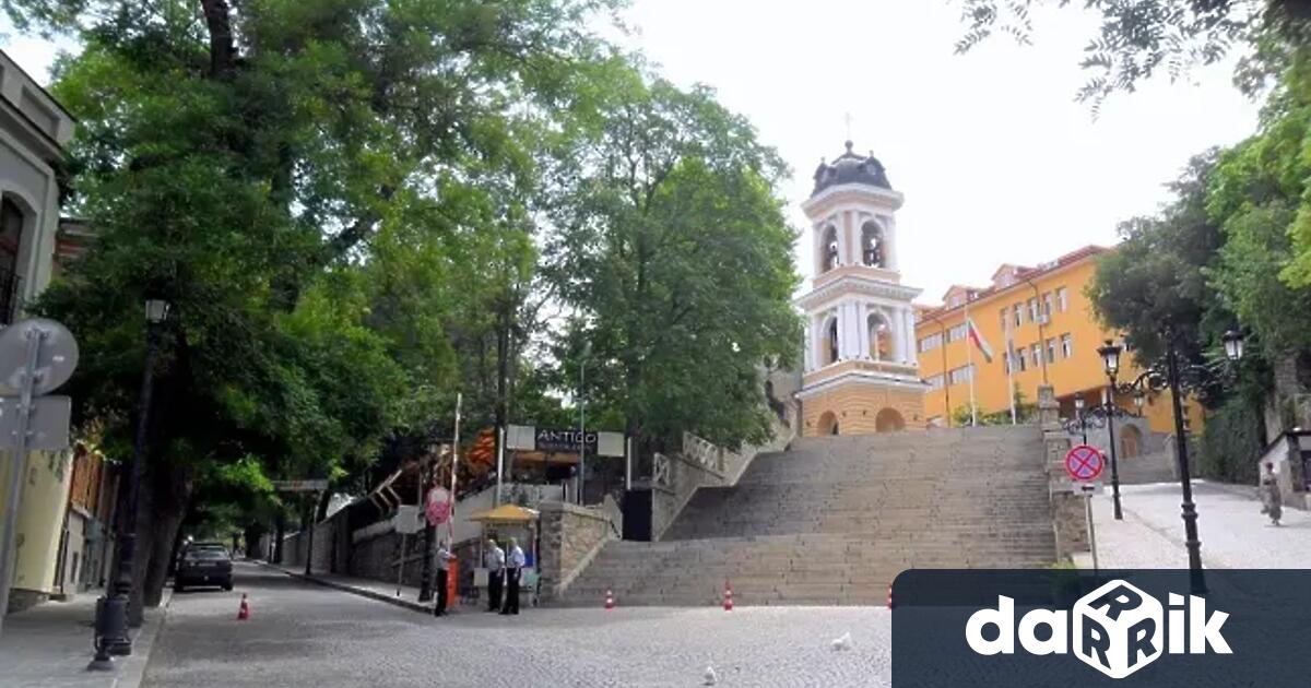 Кметът на Пловдив Костадин Димитров оттегли предложението си за ограничение