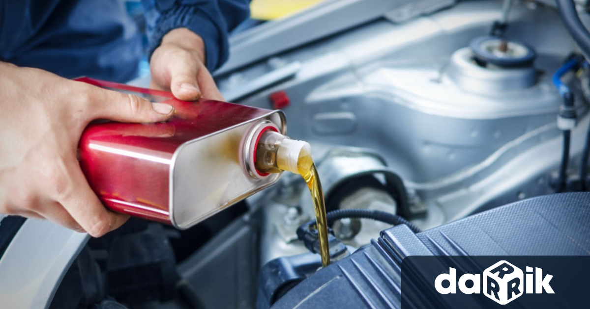 Изборът на правилното масло влияе не само върху работата на