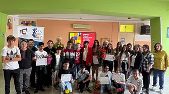 Ученици и учители от ОУ „Максим Горки“, гр. Левски участваха във втора мобилност по проект №2024-1-ES01-KA210-SCH-000247976  по програма Еразъм +