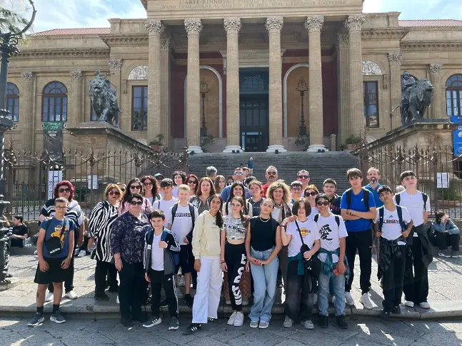  Ученици и учители от ОУ „ Максим Горки “, гр. Левски участваха във втора подвижност по план №2024-1-ES01-KA210-SCH-000247976 по стратегия Еразъм + 