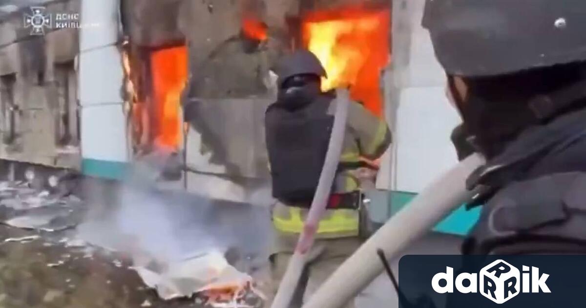 Един загинал и най малко трима ранени след продължителна руска атака