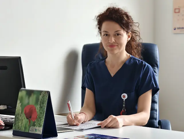 12 май – Световен ден на сестринството Анна Захариева, главна сестра на ,Сърце и Мозък‘: В болницата ни работят изключителни професионалисти по здравни грижи в името на своите пациенти