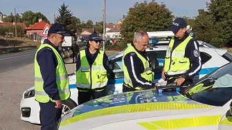 9  акта и 58 фиша съставиха видинските полицаи за шест часа