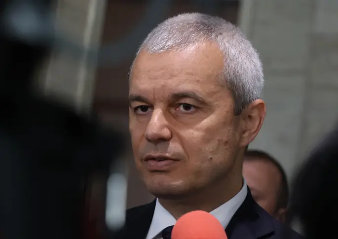 “Възраждане” иска ДАНС да разследва шефа на БНБ