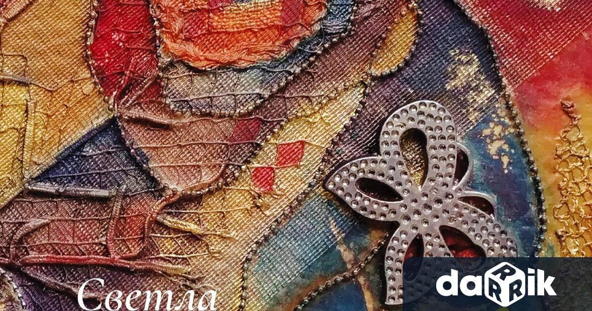 Председателят на Литературен клуб Христо Ботев към Народно читалище Просвета