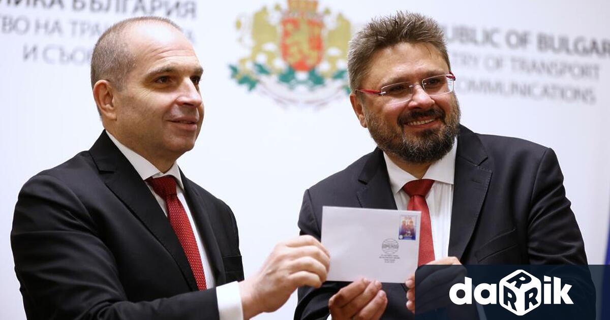 Щастлив съм че на 24 май когато си казваме Върви