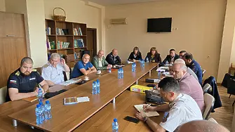 СЦДП удвоява усилията за превенция на горските пожари през 2025 година
