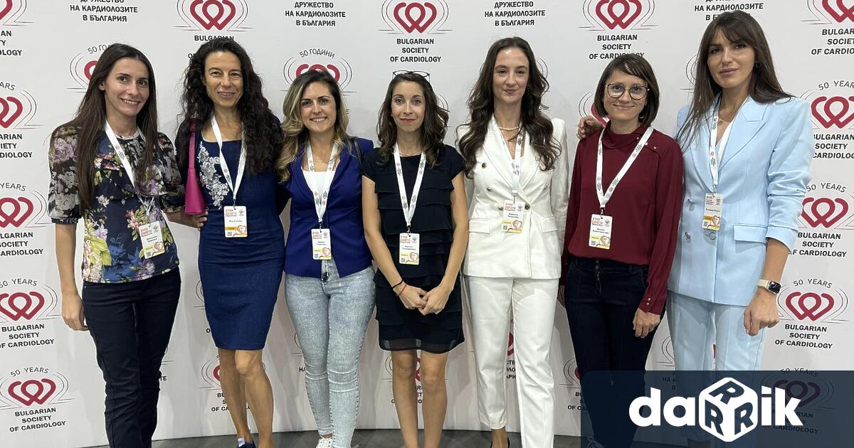 Днес навръх 24 май Българският Кардиологичен Институт отчита изключително успешно