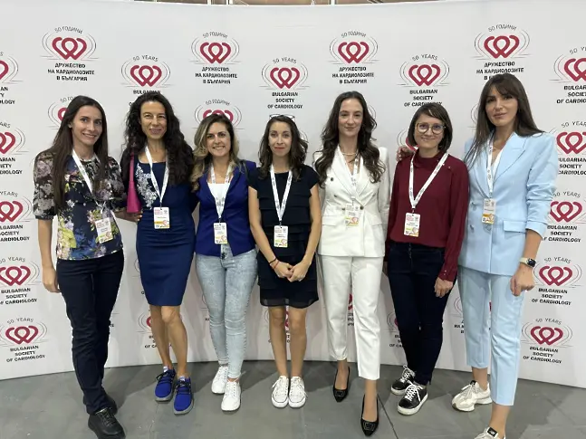  Проф. доктор Яна Симова, Изпълнителен шеф на Български Кардиологичен Институт: Грижата за нашите пациенти е главният мотор за сполучливото развиване на научноизследователската ни активност 