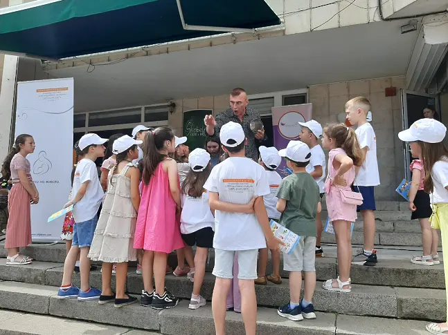 На 1 юни огромното и щастливо семейство на МЦ КИРМ “Св. Елисавета” ще се събере за 16-ти път в Плевен