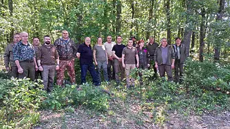 Северноцентрално държавно предприятие - Габрово провежда съвещания по стопанисване на горите 
