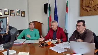 Продължава модернизацията на уличното осветление в Монтана   