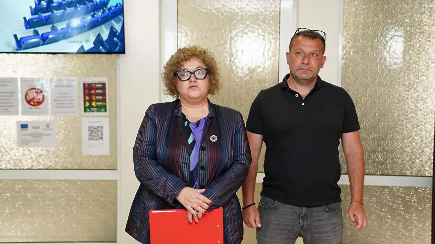  МУ-Плевен и Република България “Христо Смирненски ” откриха взаимна галерия във връзка 24-ти май 