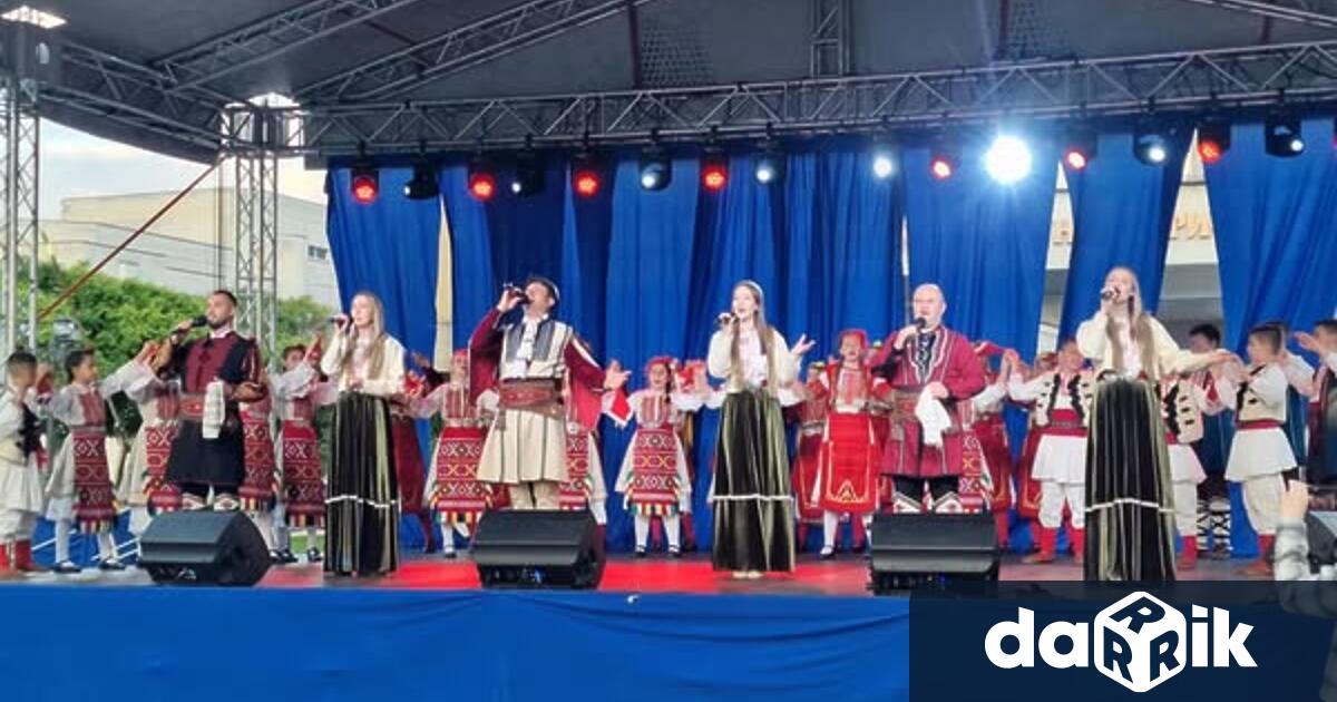 В Козлодуй се състоя благотворителен концерт под надслов Дарих живот