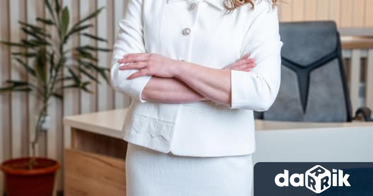 Вероника Ценова е новият заместник кмет по здравеопазване и социални дейности