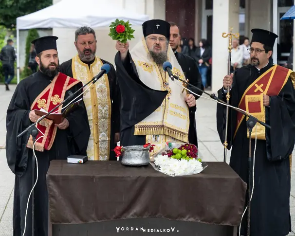 "Парад на буквите" даде началото на празника 24 май във Враца