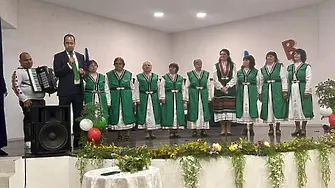Фестивал на патриотичното творчество се проведе в Паволче