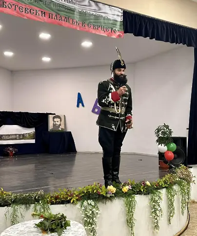 Фестивал на патриотичното творчество се проведе в Паволче
