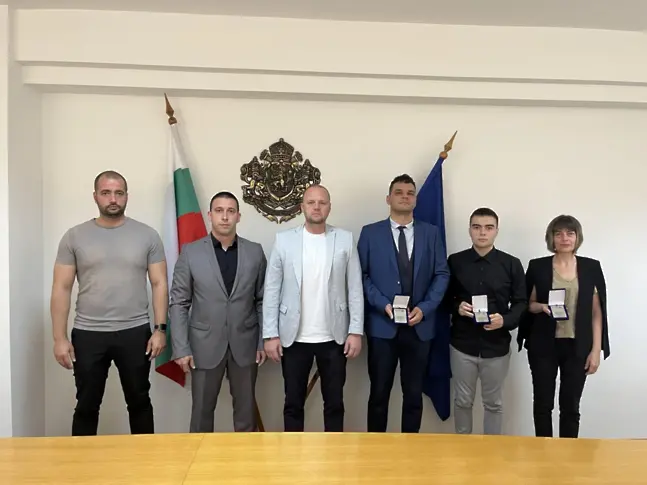 Ротари клуб Плевен Центрум връчи награди за постижения в образованието