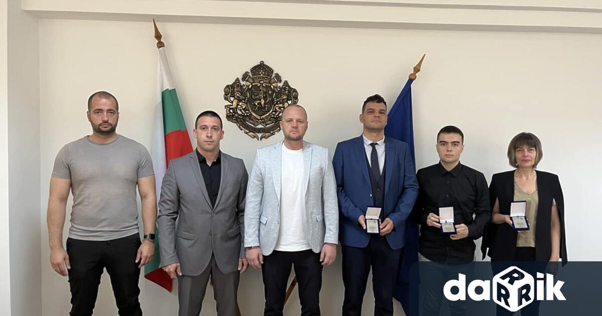 По повод Деня на Светите братя Кирил и Методий на