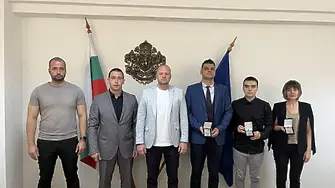 Ротари клуб Плевен Центрум връчи награди за постижения в образованието