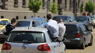 Близо 6000 абитуриенти празнуват в Пловдив, МВР със засилени проверки по време на баловете